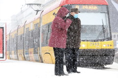 Polska zasypana śniegiem. Zobacz zdjęcia 