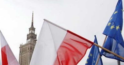 Polska zbliża się do standardów życia na Zachodzie /AFP