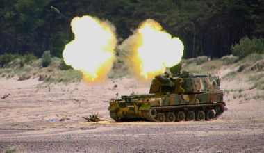 Polska zbudowała największą flotę tej artylerii w Europie. Dostawy trwają