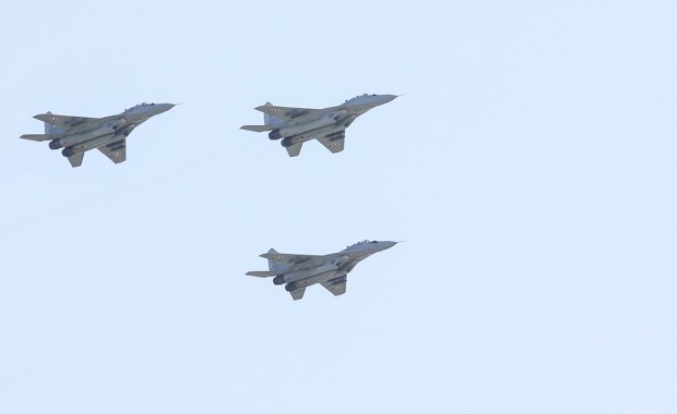 Polska zdecydowała o przekazaniu Ukrainie myśliwców MiG