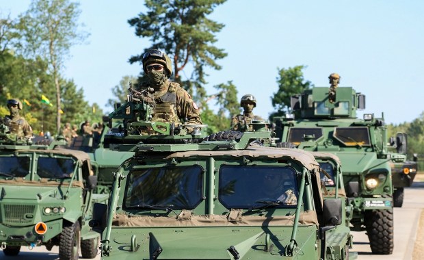 Polska zgarnia gigantyczną pulę z UE. Ponad 40 mld euro na obronność