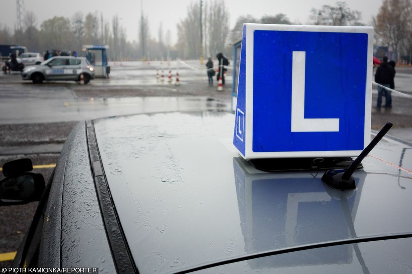 Polska źle wdrożyła unijne przepisy dotyczące praw jazdy /Piotr Kamionka /Reporter