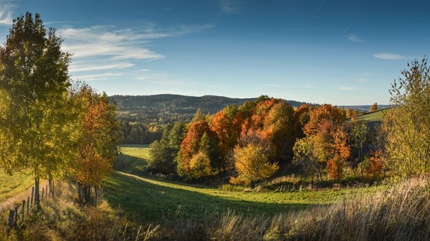 Polska złota jesień /shutterstock /Shutterstock