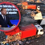 Polska złoży skargę przeciwko Niemcom do TSUE. Chodzi o nielegalne śmieci