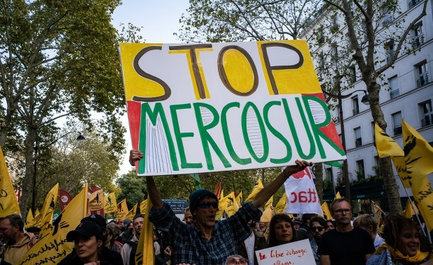 Polska złożyła skargę do TSUE na umowę Mercosur