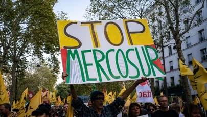 Polska złożyła skargę do TSUE na umowę Mercosur