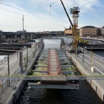 Sztokholm Polska żmija w sercu Sztokholmu. Będzie nową atrakcją