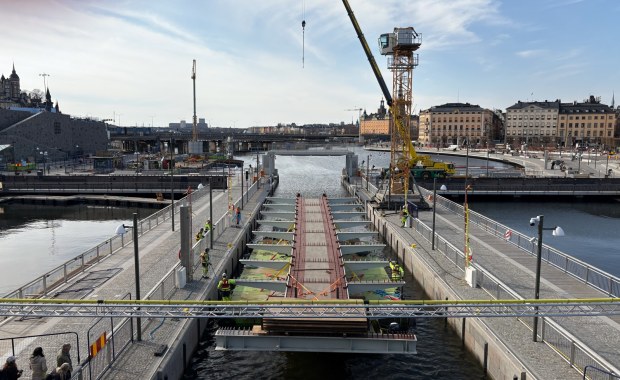 Polska żmija w sercu Sztokholmu. Będzie nową atrakcją