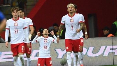 Polska zremisowała z Chorwacją 3:3 w meczu piłkarskiej Ligi Narodów