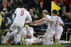 Polska zremisowała z Irlandią 1:1