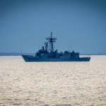 Polska zwodowała kolejny okręt. "To jest rok Marynarki Wojennej"