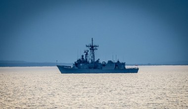 Polska zwodowała kolejny okręt. "To jest rok Marynarki Wojennej"