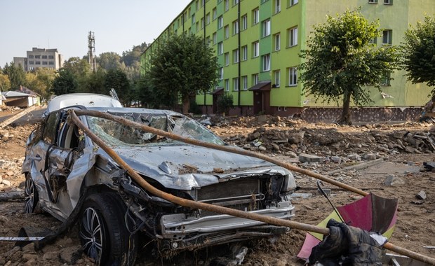 Polska zwróciła się o pomoc finansową do UE w związku z powodzią