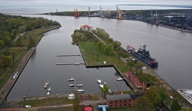 Polska zyska nowy półwysep. Przylądek Pomerania powstanie w Świnoujściu