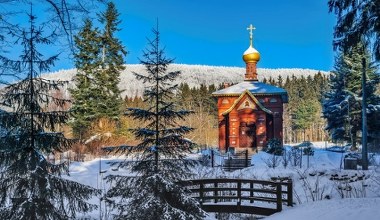 Польське село стало взірцем для Швейцарії. Сюди стікалися туристи з усієї Європи