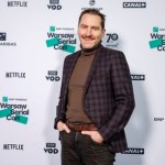 Robert Gulaczyk Polski aktor w zagranicznym filmie. Porusza aktualny i kontrowersyjny temat