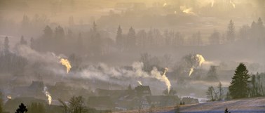 Polski Alarm Smogowy: Nowy Targ z najgorszym powietrzem w Polsce