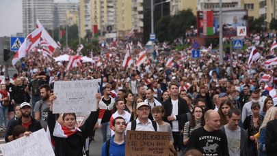 Polski album wykorzystywany w represjach na Białorusi