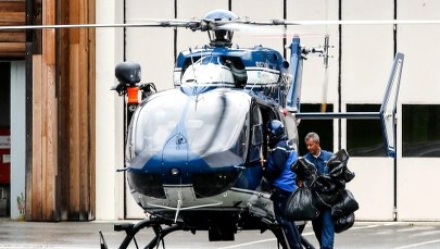 Polski alpinista zaginął w czasie wspinaczki na Mont Blanc