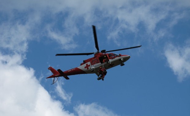 Polski alpinista zginął w Tatrach Wysokich na Słowacji