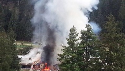 Polski ambasador ranny w katastrofie śmigłowca w Pakistanie ma uraz kręgosłupa