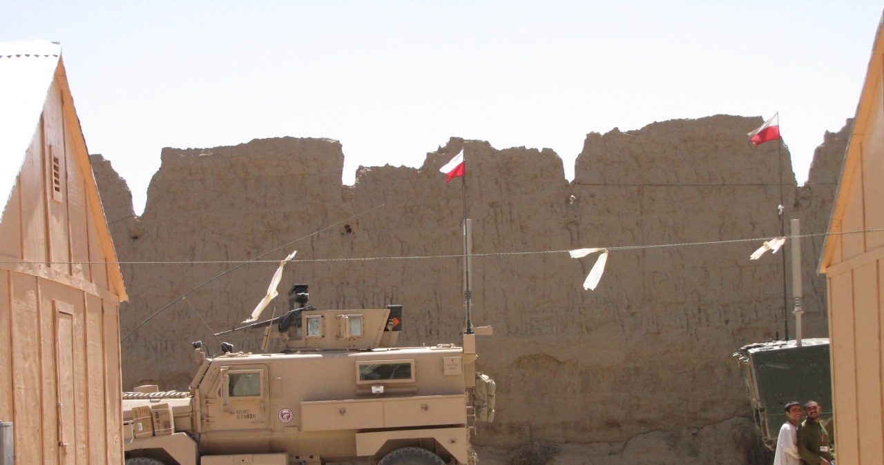 Polski "Power Show" w Afganistanie