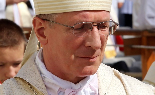 Polski arcybiskup na czele Kościoła w Afryce