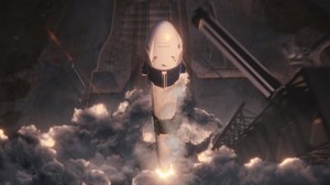 Polski astronauta leci na ISS. Sławosz Uznański poleci rakietą SpaceX