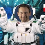 Polski astronauta na ISS. Sławosz Uznański poleci w kosmos