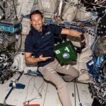 Polski astronauta na żywo z kosmosu. Uznański-Wiśniewski rozmawiał z dziennikarzami