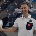 Polski astronauta poleci na ISS później? Sławosz Uznański czeka na termin