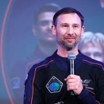 Polski astronauta zabrał głos ws. misji Ax-4. "Mamy nadzieję"