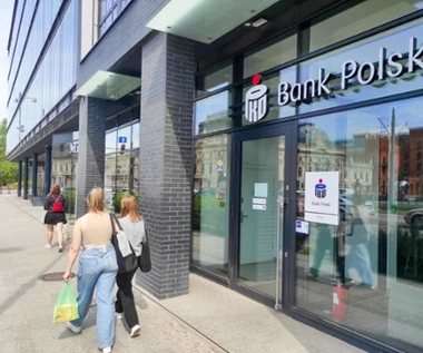 Polski bank ostrzega. "Nieświadomie możesz wziąć udział w przestępstwie"