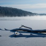 Polski biegun zimna. Tego zjawiska nie było od wielu lat