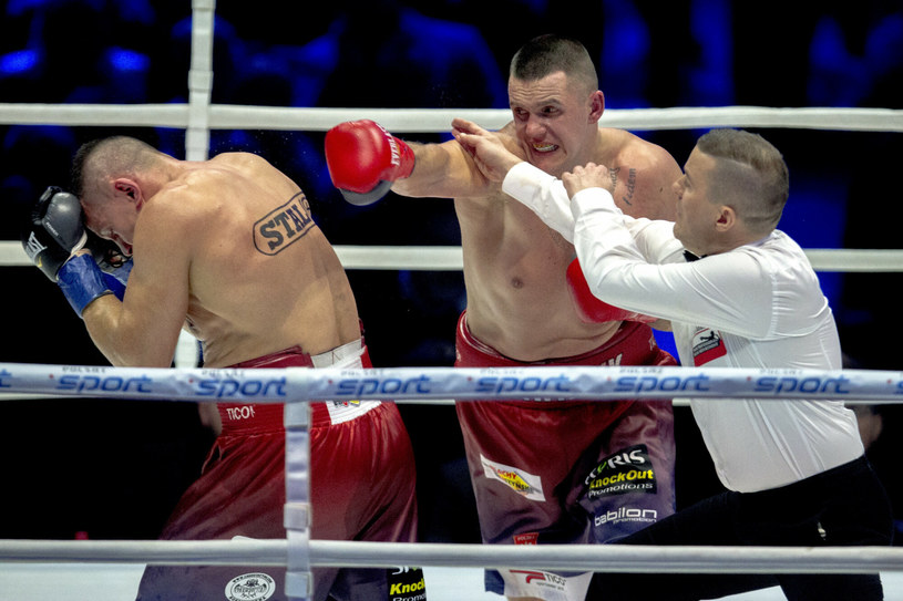 Polski bokser powraca. Już "spadł" 10 kilogramów, a to nie koniec