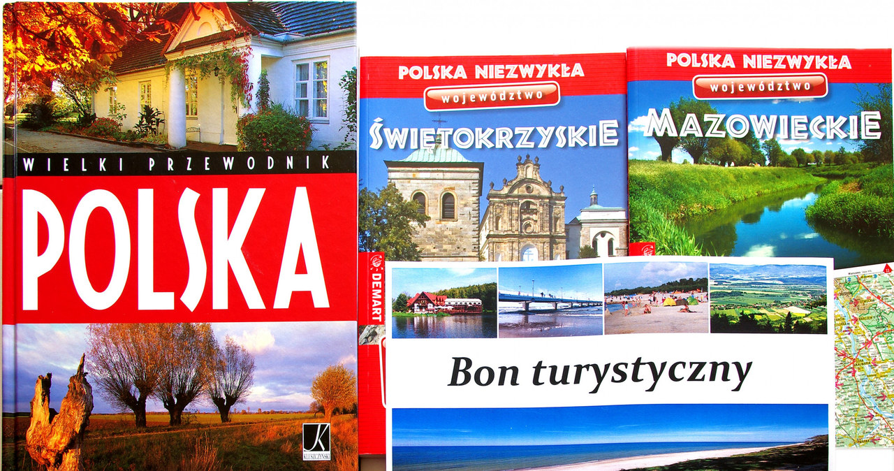 Polski bon turystyczny wspiera finansowo rodziny i pomaga branży turystycznej osłabionej przez pandemię COVID-19 /ZOFIA I MAREK BAZAK  /Agencja SE/East News