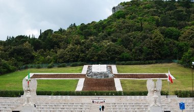 Polski Cmentarz Wojenny na Monte Cassino