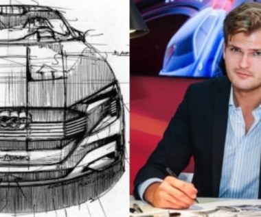 Polski designer o projektach "narodowego" auta elektrycznego