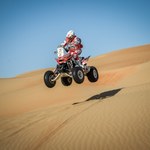 ​Polski duet na mecie Abu Dhabi Desert Challenge, sukces Wiśniewskiego