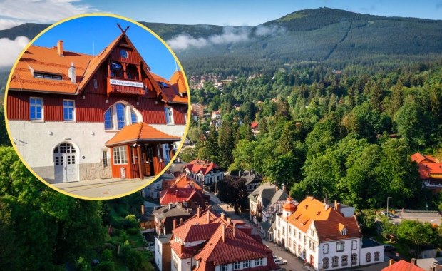 Polski dworzec najlepszy na świecie. "To brama do kultury"