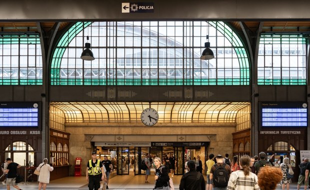 Polski dworzec ogłoszony jednym z najlepszych w Europie