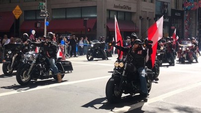 Polski dzień w USA. Ulicami Nowego Jorku przeszła Parada Pułaskiego