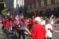 Polski dzień w USA. Ulicami Nowego Jorku przeszła Parada Pułaskiego