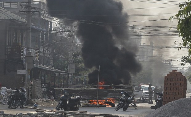 Polski dziennikarz uwolniony z aresztu w Myanmarze. MSZ dziękuje Niemcom