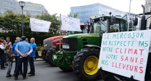 Polski eurodeputowany chce powstrzymać umowę z Mercosur