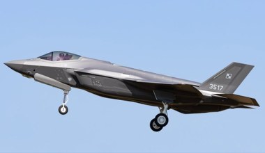 Polski F-35 Husarz pojawił się we Włoszech. Pierwsze już są w Polsce