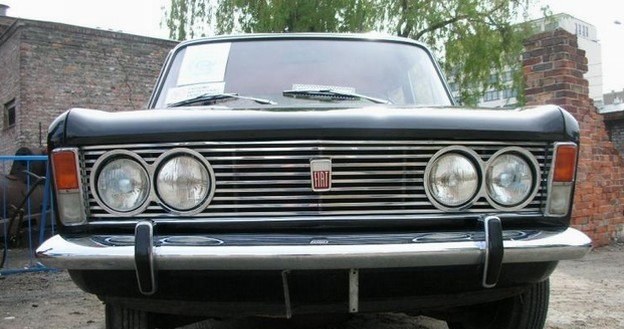 Polski fiat 125p /INTERIA.PL