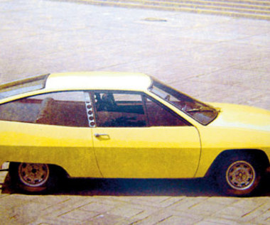 Polski fiat coupe 1500