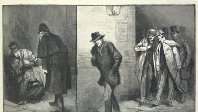 Polski fryzjer mordercą z Londynu? Prawdziwa tożsamość Kuby Rozpruwacza 