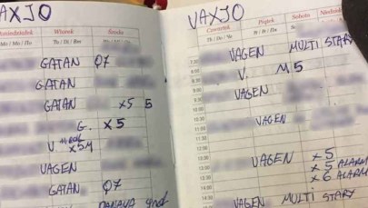 Polski gang złodziei luksusowych aut rozbity w Szwecji. To ich lista najbardziej pożądanych marek 